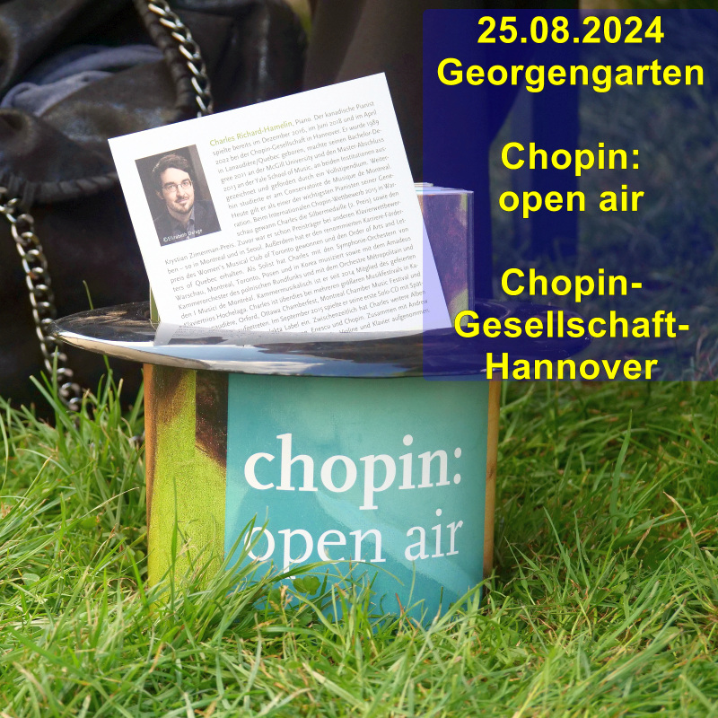 A Chopin open air