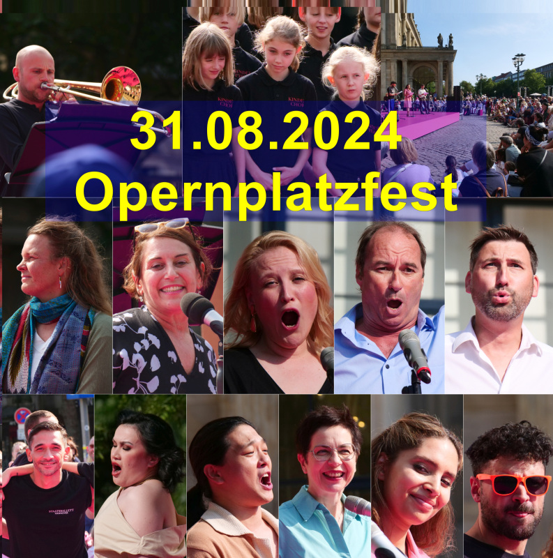 A Opernplatzfest