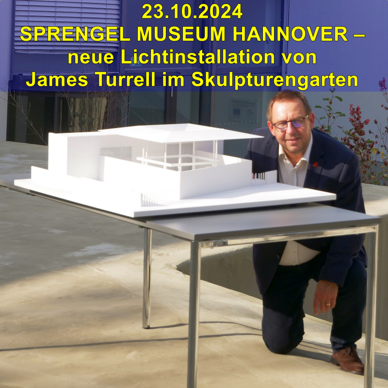 A Sprengel-Museum James Turrell