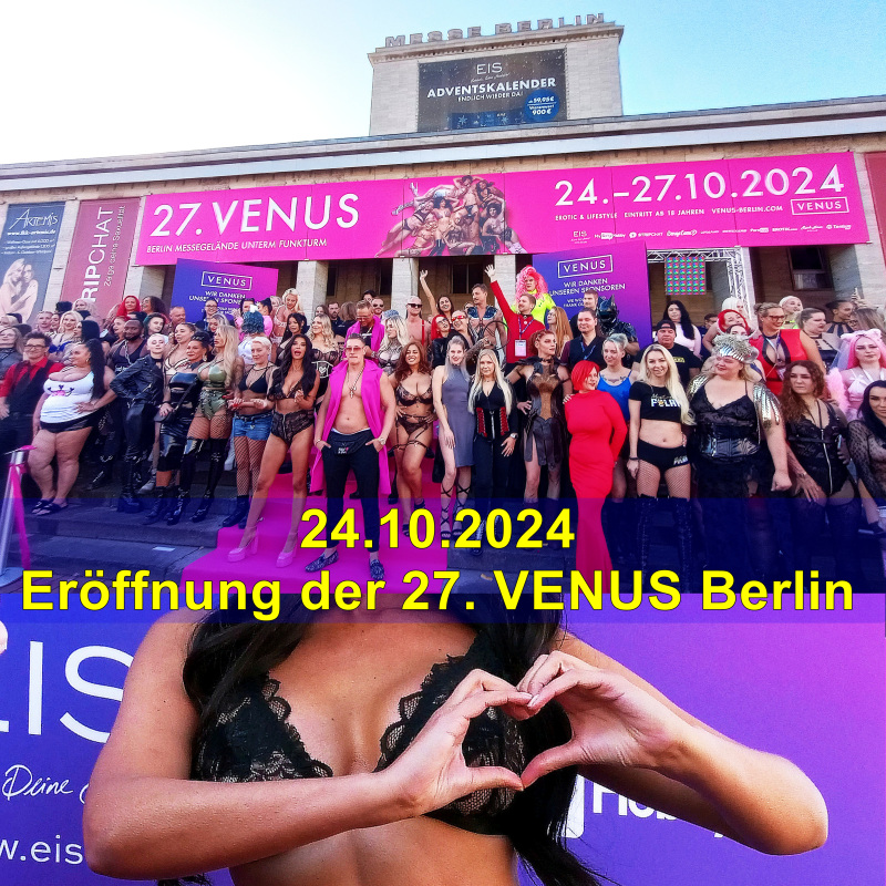 A Opening Venus Berlin