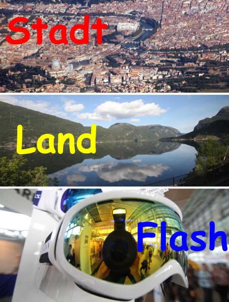 Stadt  -  Land  -  Flash