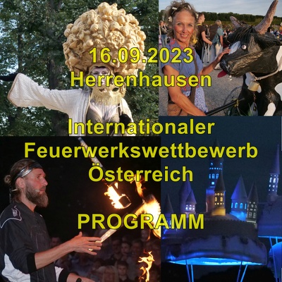 20230916 Herrenhausen Feuerwerkswettbewerb OESTERREICH PROGRAMM