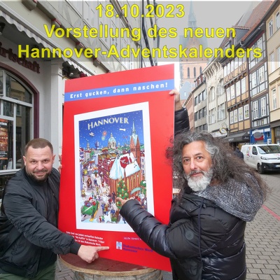 20231018 Historisches Museum Hannover-Adventskalender