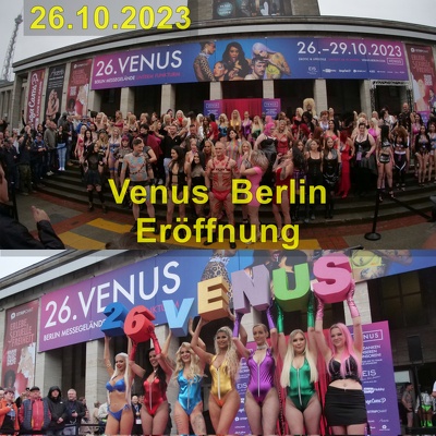20231026 Berlin Venus Opening