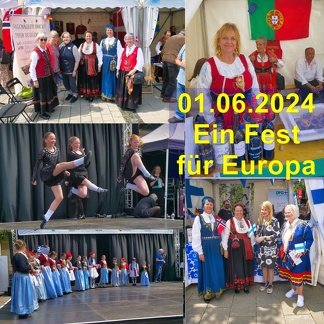 A Ein Fest f Europa